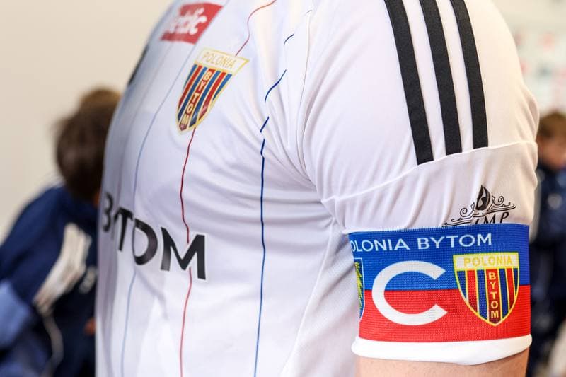 Football. Betclic I liga. Odra Opole - Polonia Bytom. 26.04.2026