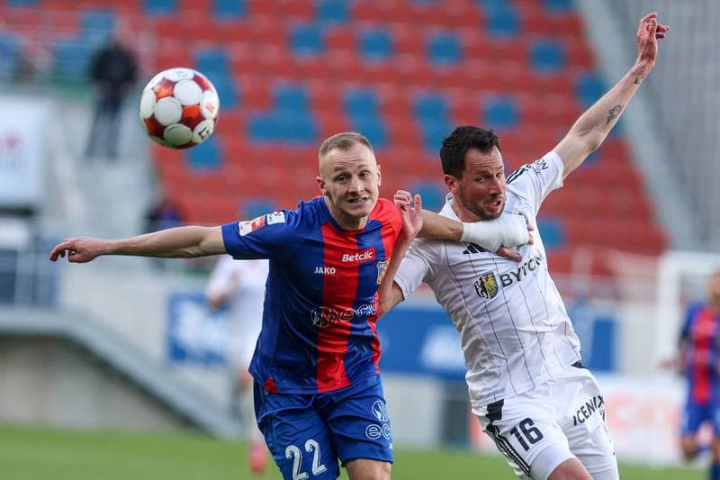 Football. Betclic I liga. Odra Opole - Polonia Bytom. 26.04.2026