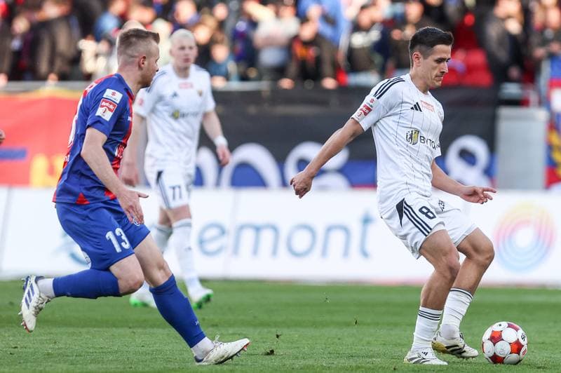 Football. Betclic I liga. Odra Opole - Polonia Bytom. 26.04.2026