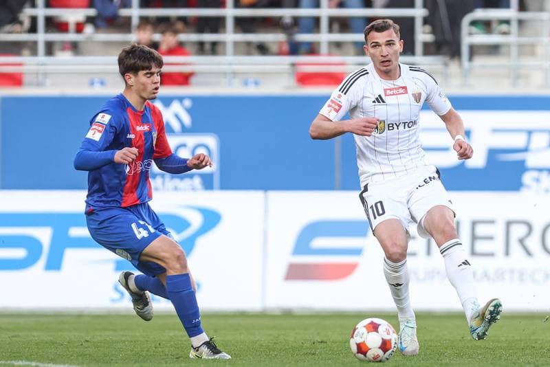 Football. Betclic I liga. Odra Opole - Polonia Bytom. 26.04.2026