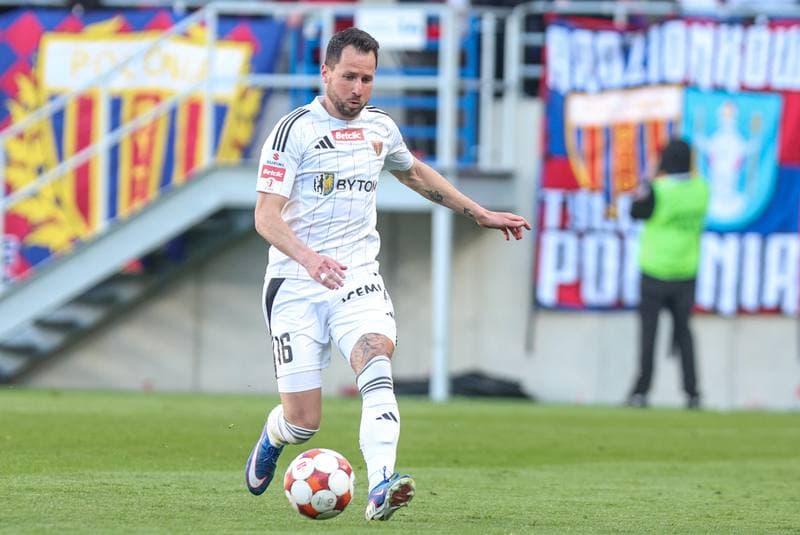 Football. Betclic I liga. Odra Opole - Polonia Bytom. 26.04.2026