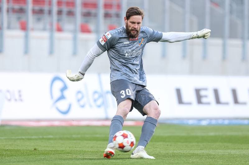 Football. Betclic I liga. Odra Opole - Polonia Bytom. 26.04.2026