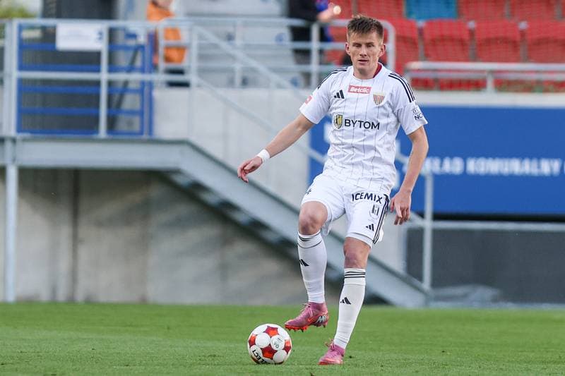 Football. Betclic I liga. Odra Opole - Polonia Bytom. 26.04.2026