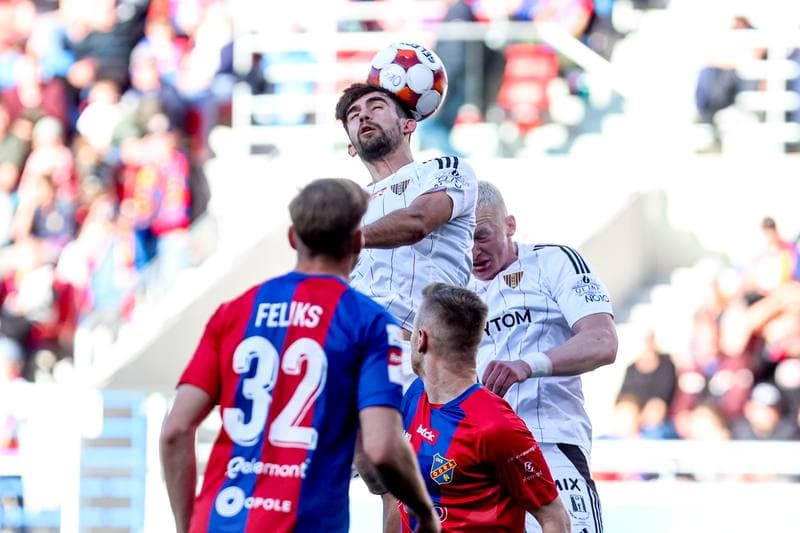 Football. Betclic I liga. Odra Opole - Polonia Bytom. 26.04.2026
