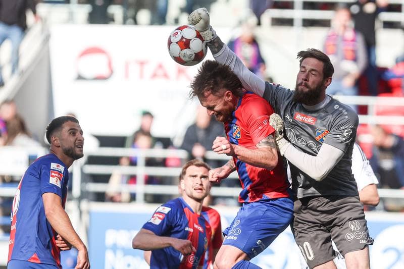 Football. Betclic I liga. Odra Opole - Polonia Bytom. 26.04.2026