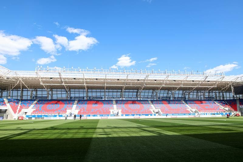 Football. Betclic I liga. Odra Opole - Polonia Bytom. 26.04.2026