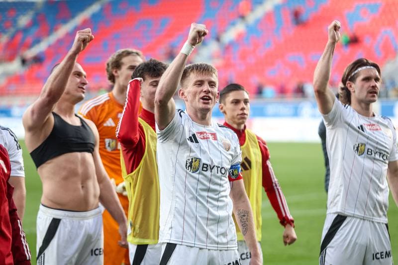 Football. Betclic I liga. Odra Opole - Polonia Bytom. 26.04.2026