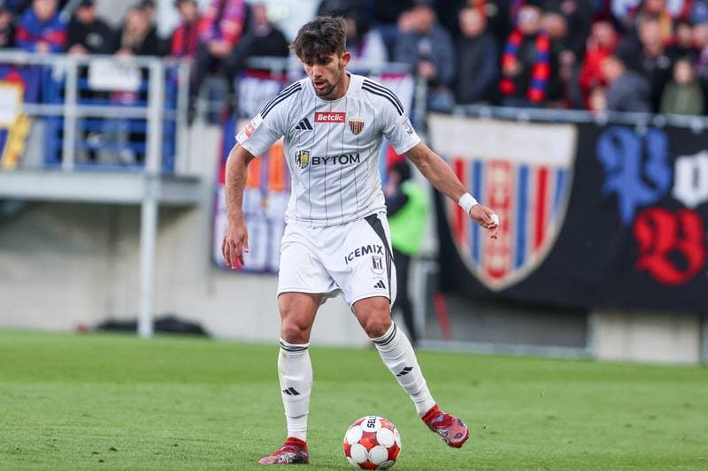 Football. Betclic I liga. Odra Opole - Polonia Bytom. 26.04.2026