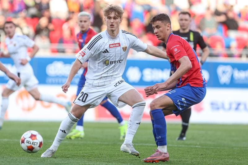 Football. Betclic I liga. Odra Opole - Polonia Bytom. 26.04.2026