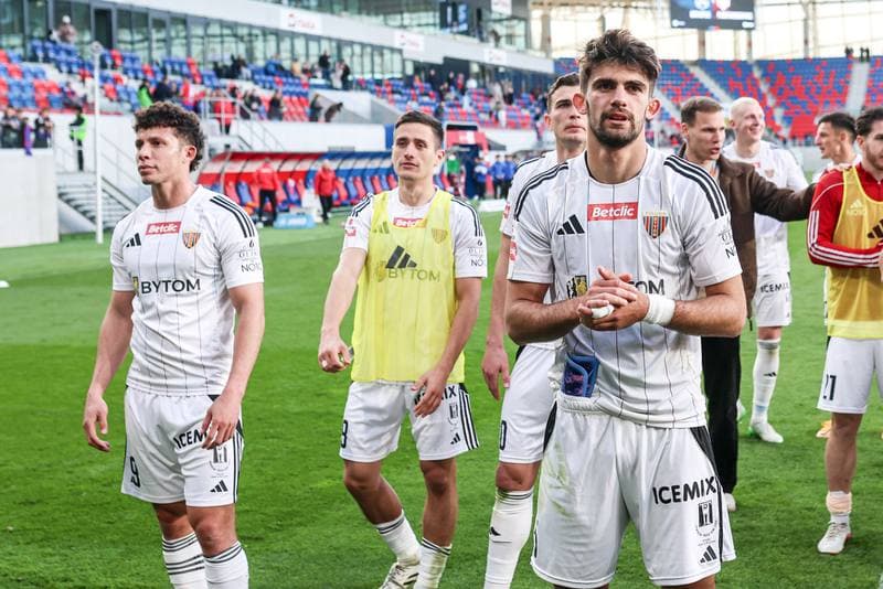 Football. Betclic I liga. Odra Opole - Polonia Bytom. 26.04.2026