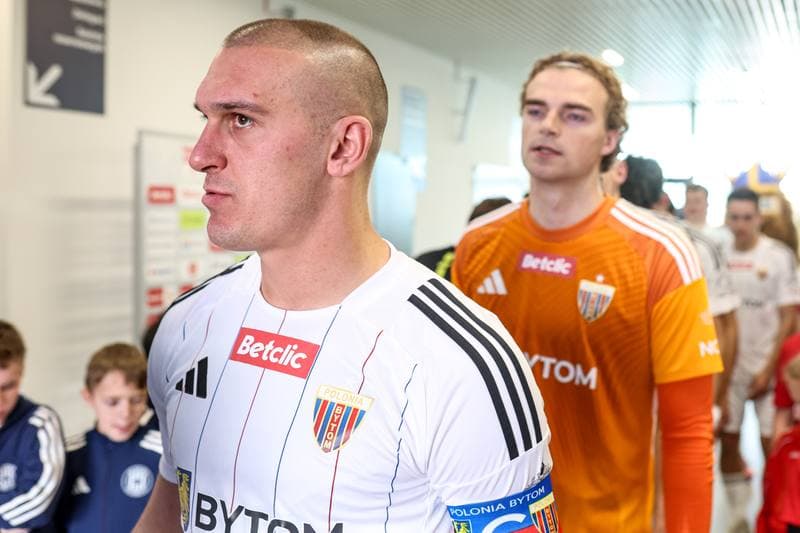Football. Betclic I liga. Odra Opole - Polonia Bytom. 26.04.2026