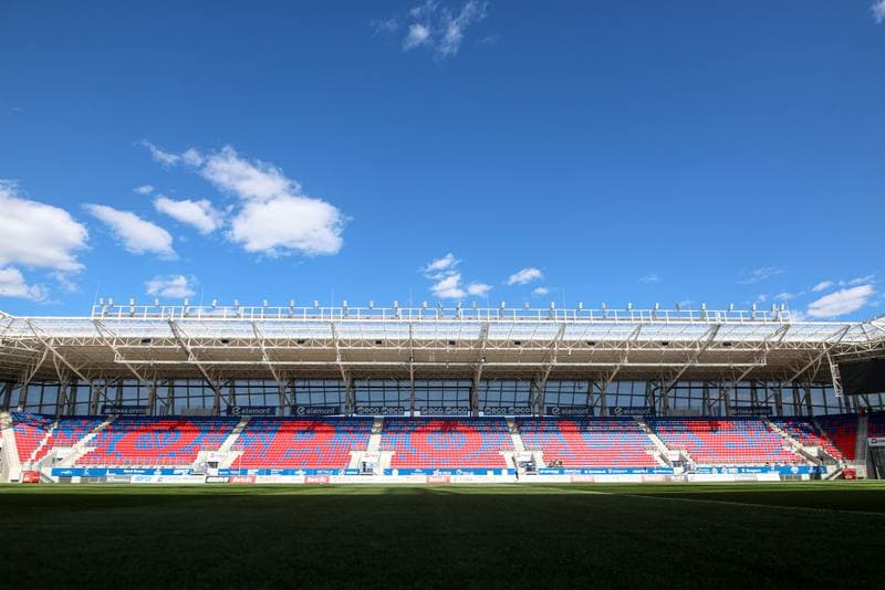 Football. Betclic I liga. Odra Opole - Polonia Bytom. 26.04.2026