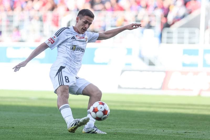 Football. Betclic I liga. Odra Opole - Polonia Bytom. 26.04.2026
