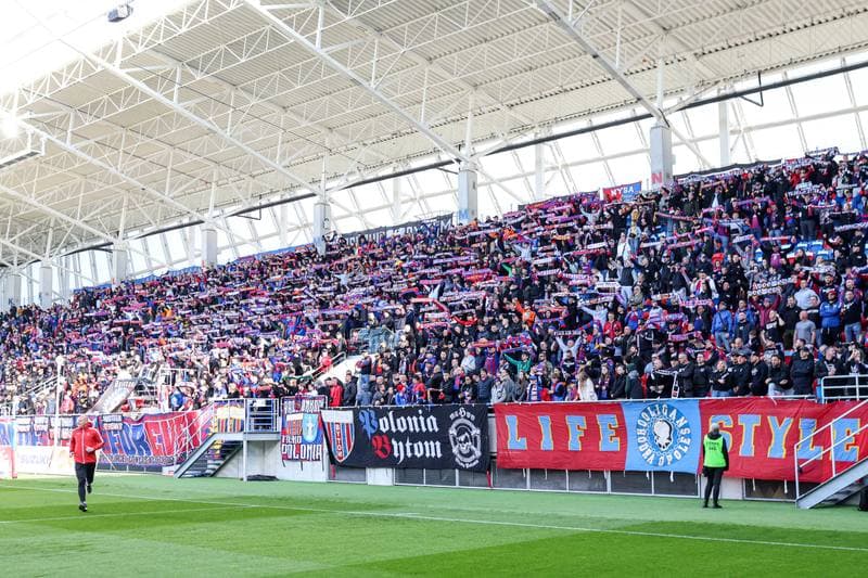 Football. Betclic I liga. Odra Opole - Polonia Bytom. 26.04.2026