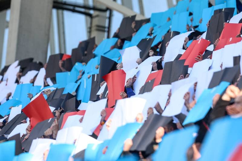 Football. Betclic I liga. Odra Opole - Polonia Bytom. 26.04.2026