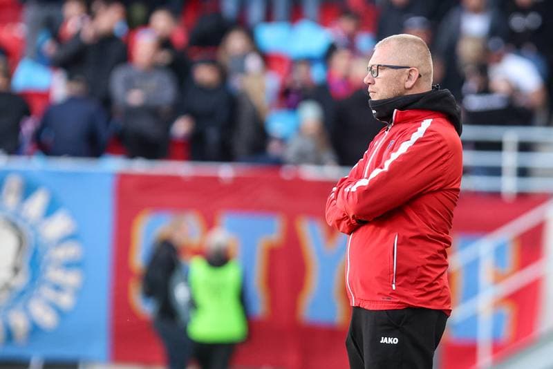 Football. Betclic I liga. Odra Opole - Polonia Bytom. 26.04.2026