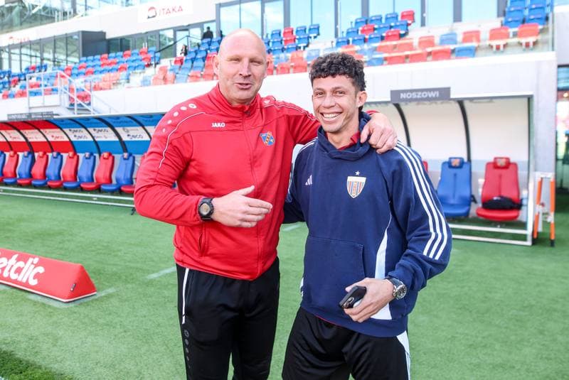 Football. Betclic I liga. Odra Opole - Polonia Bytom. 26.04.2026
