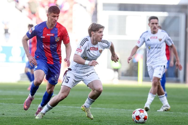 Football. Betclic I liga. Odra Opole - Polonia Bytom. 26.04.2026