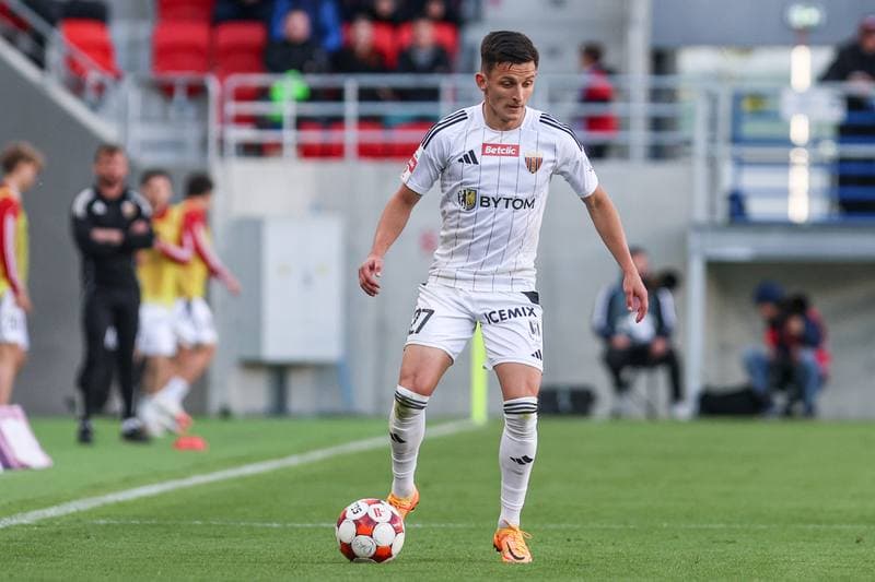 Football. Betclic I liga. Odra Opole - Polonia Bytom. 26.04.2026
