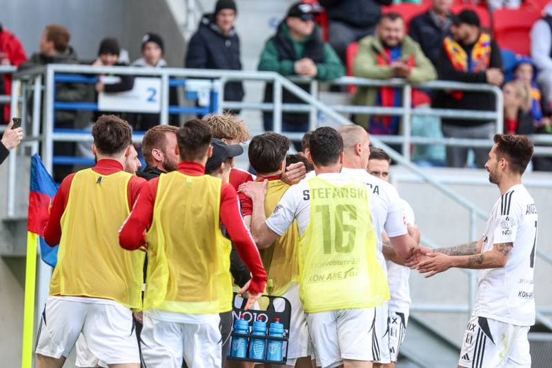 Football. Betclic I liga. Odra Opole - Polonia Bytom. 26.04.2026