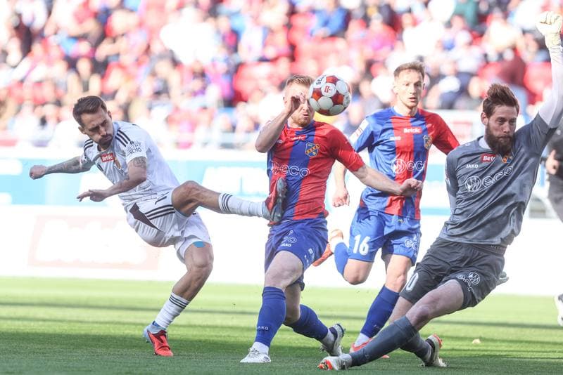 Football. Betclic I liga. Odra Opole - Polonia Bytom. 26.04.2026
