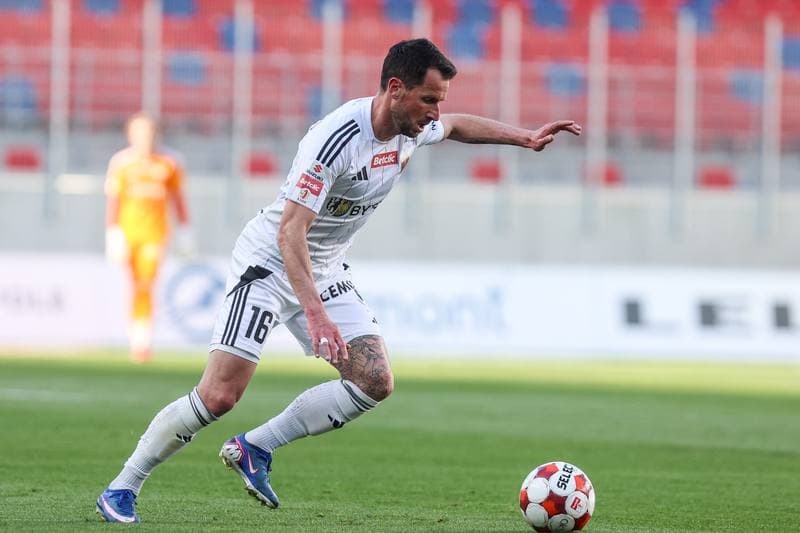 Football. Betclic I liga. Odra Opole - Polonia Bytom. 26.04.2026