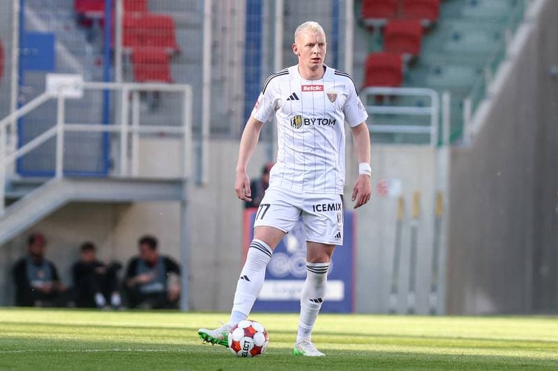Football. Betclic I liga. Odra Opole - Polonia Bytom. 26.04.2026
