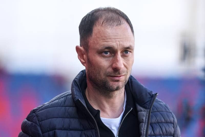 Football. Betclic I liga. Odra Opole - Polonia Bytom. 26.04.2026