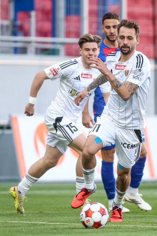 Football. Betclic I liga. Odra Opole - Polonia Bytom. 26.04.2026