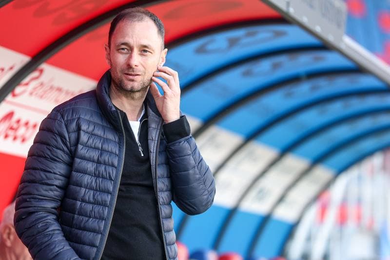 Football. Betclic I liga. Odra Opole - Polonia Bytom. 26.04.2026