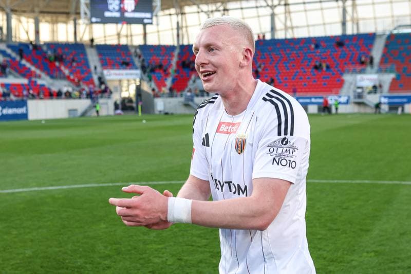 Football. Betclic I liga. Odra Opole - Polonia Bytom. 26.04.2026
