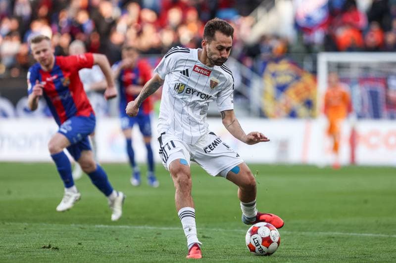 Football. Betclic I liga. Odra Opole - Polonia Bytom. 26.04.2026
