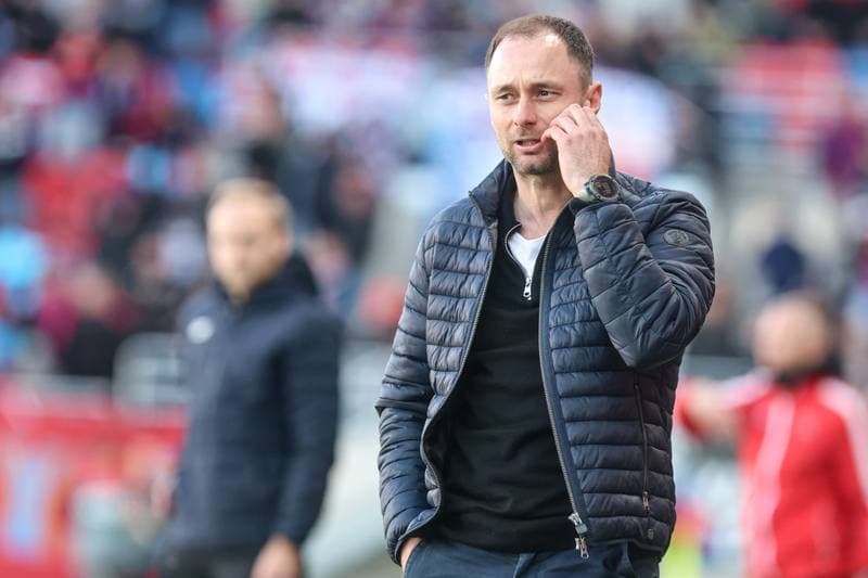 Football. Betclic I liga. Odra Opole - Polonia Bytom. 26.04.2026