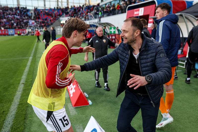 Football. Betclic I liga. Odra Opole - Polonia Bytom. 26.04.2026