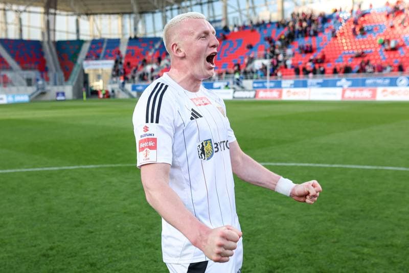 Football. Betclic I liga. Odra Opole - Polonia Bytom. 26.04.2026