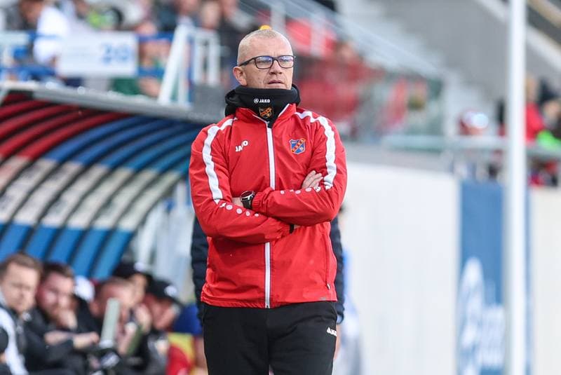 Football. Betclic I liga. Odra Opole - Polonia Bytom. 26.04.2026