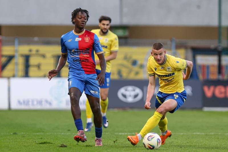 Football. PKO BP Ekstraklasa. Piast Gliwice - Arka Gdynia. 27.04.2026