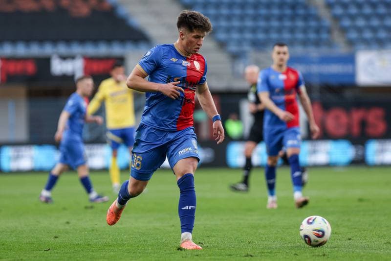 Football. PKO BP Ekstraklasa. Piast Gliwice - Arka Gdynia. 27.04.2026