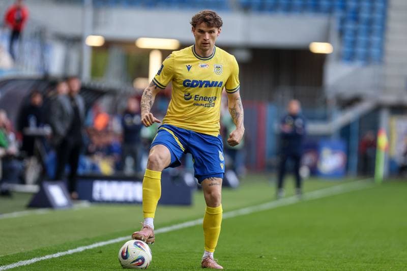 Football. PKO BP Ekstraklasa. Piast Gliwice - Arka Gdynia. 27.04.2026