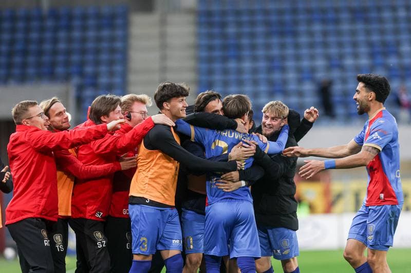 Football. PKO BP Ekstraklasa. Piast Gliwice - Arka Gdynia. 27.04.2026