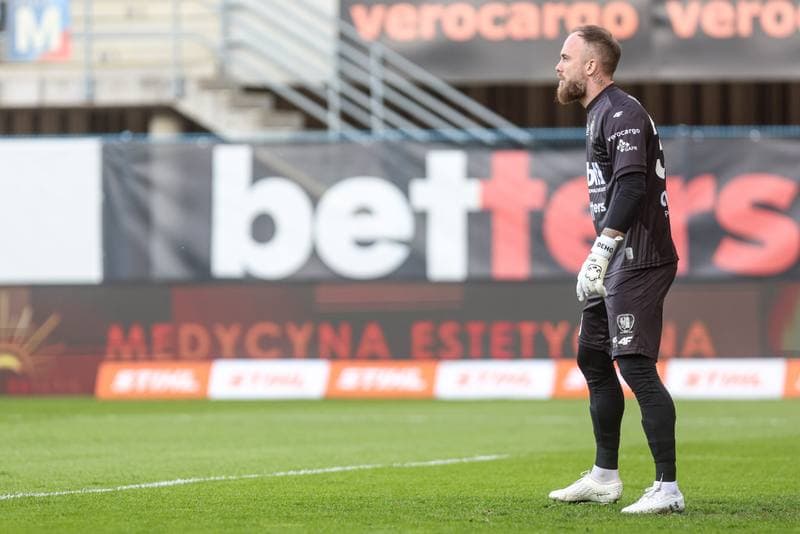 Football. PKO BP Ekstraklasa. Piast Gliwice - Arka Gdynia. 27.04.2026