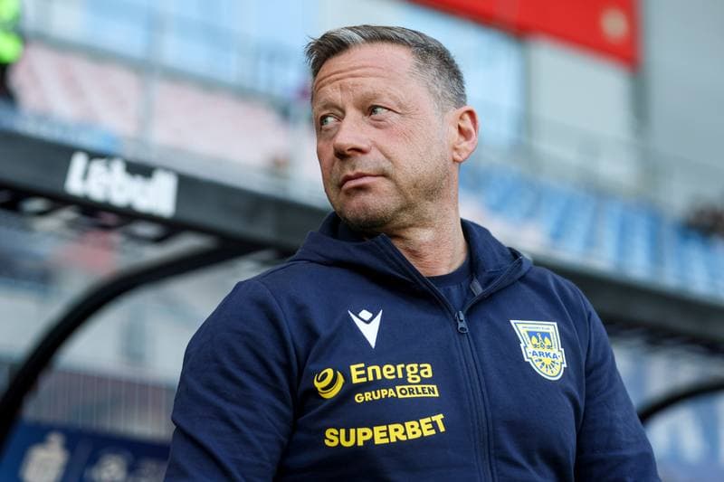 Football. PKO BP Ekstraklasa. Piast Gliwice - Arka Gdynia. 27.04.2026