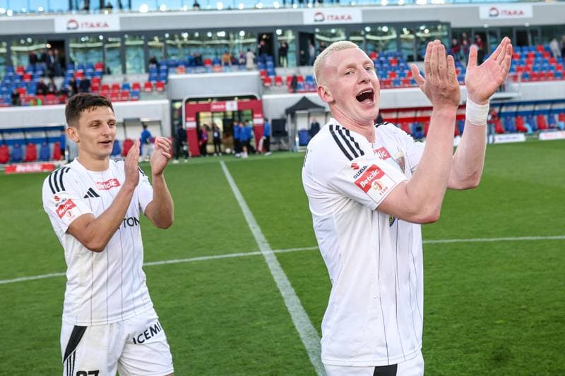 Football. Betclic I liga. Odra Opole - Polonia Bytom. 26.04.2026