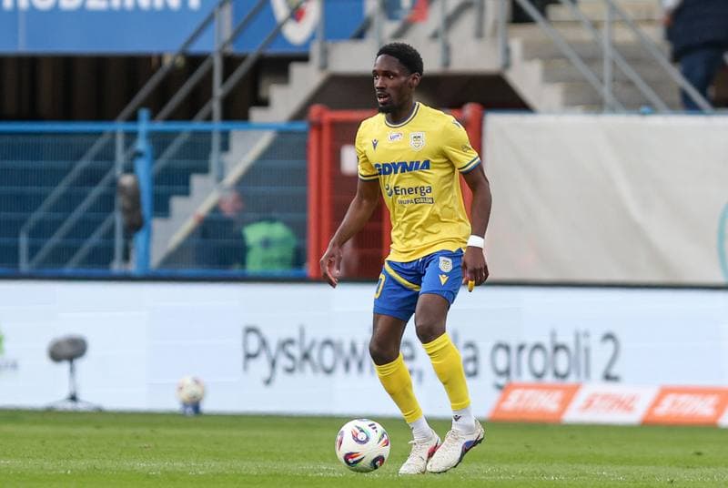 Football. PKO BP Ekstraklasa. Piast Gliwice - Arka Gdynia. 27.04.2026