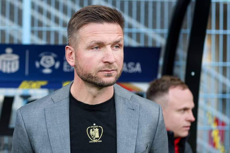 Football. PKO BP Ekstraklasa. Piast Gliwice - Arka Gdynia. 27.04.2026