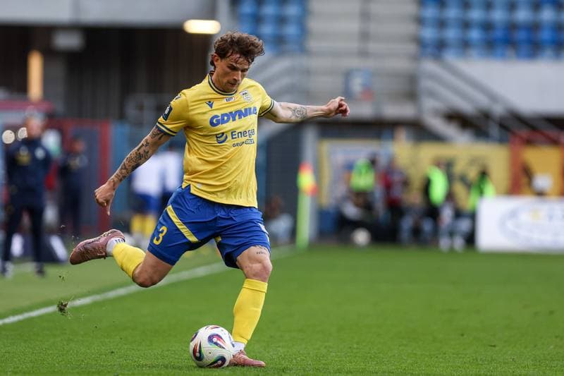 Football. PKO BP Ekstraklasa. Piast Gliwice - Arka Gdynia. 27.04.2026