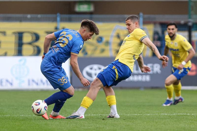 Football. PKO BP Ekstraklasa. Piast Gliwice - Arka Gdynia. 27.04.2026