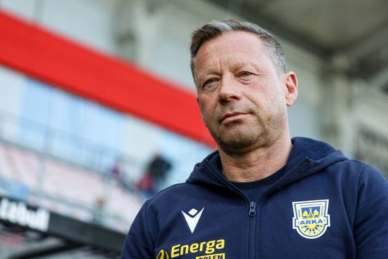 Football. PKO BP Ekstraklasa. Piast Gliwice - Arka Gdynia. 27.04.2026
