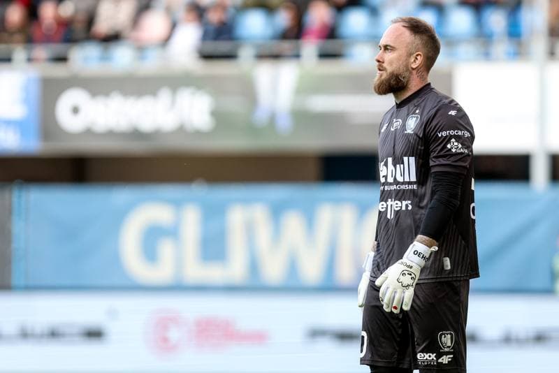 Football. PKO BP Ekstraklasa. Piast Gliwice - Arka Gdynia. 27.04.2026