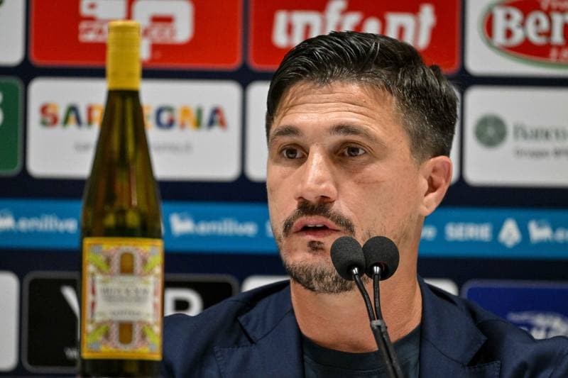 Football. Serie A. Cagliari Calcio - Atalanta BC. 27.04.2026